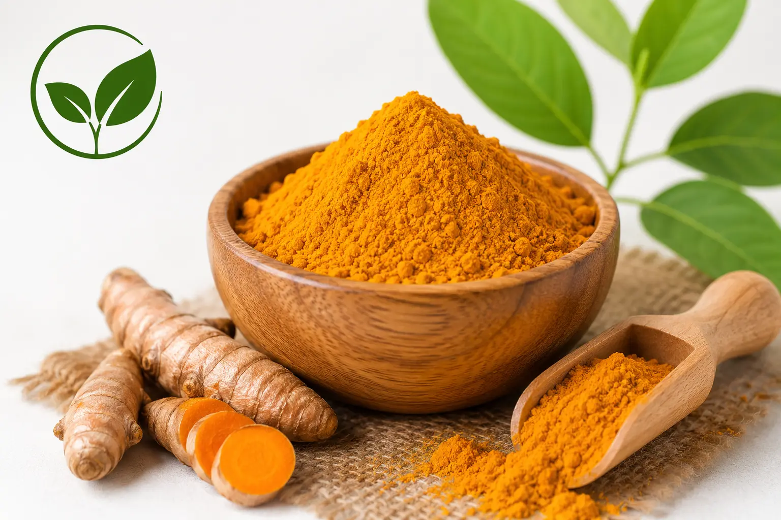 Organic Turmeric Powder