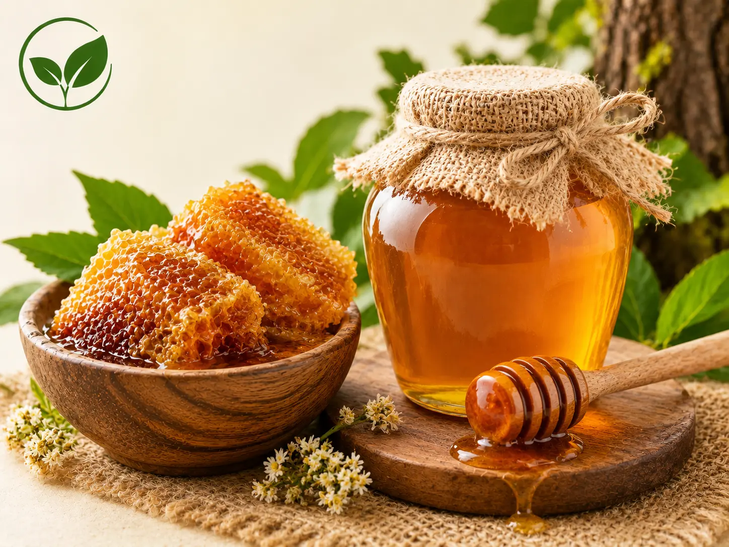 Wild Forest Honey (Kombu Thenu)