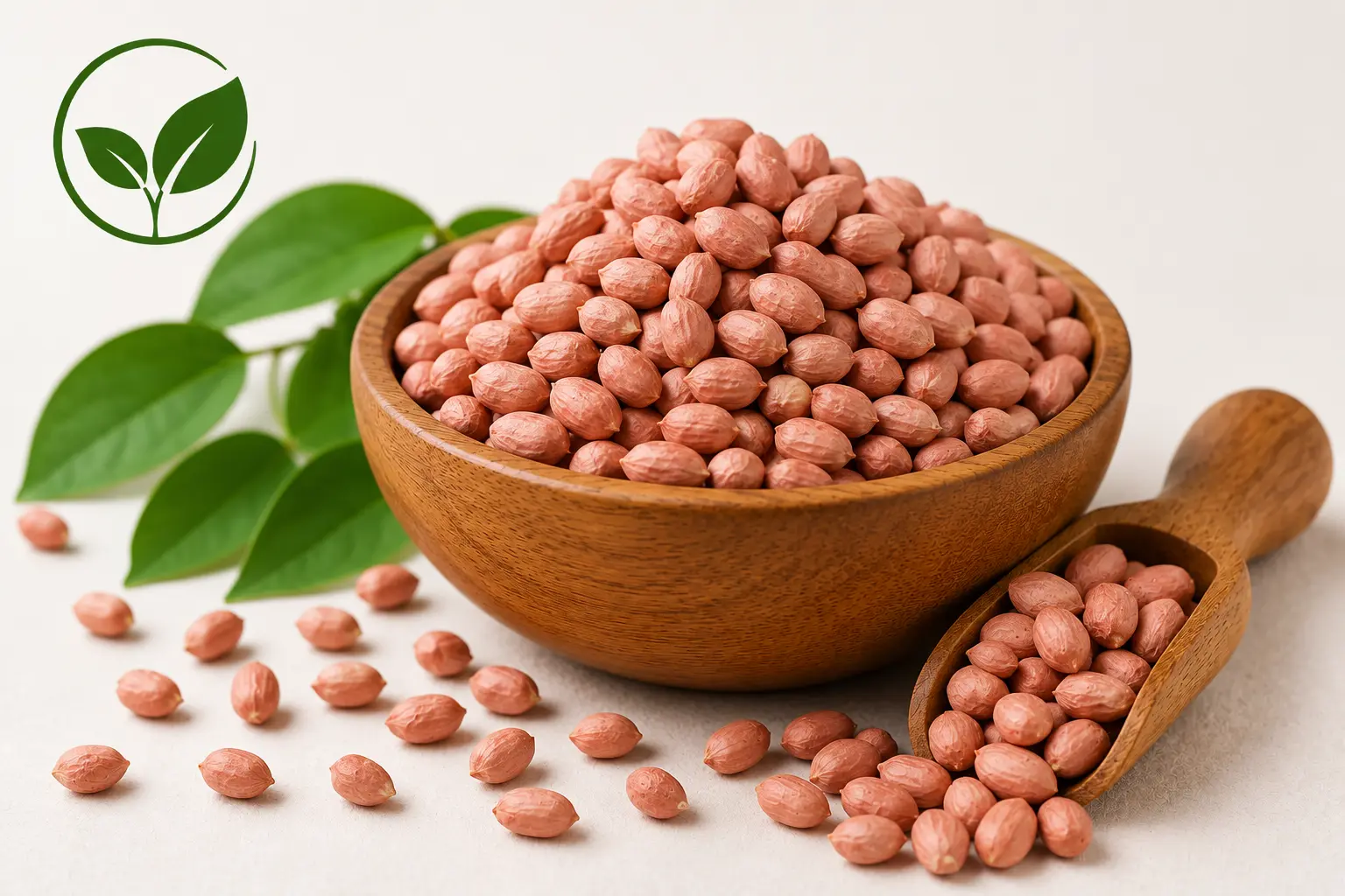 Raw Groundnuts (Premium Quality)